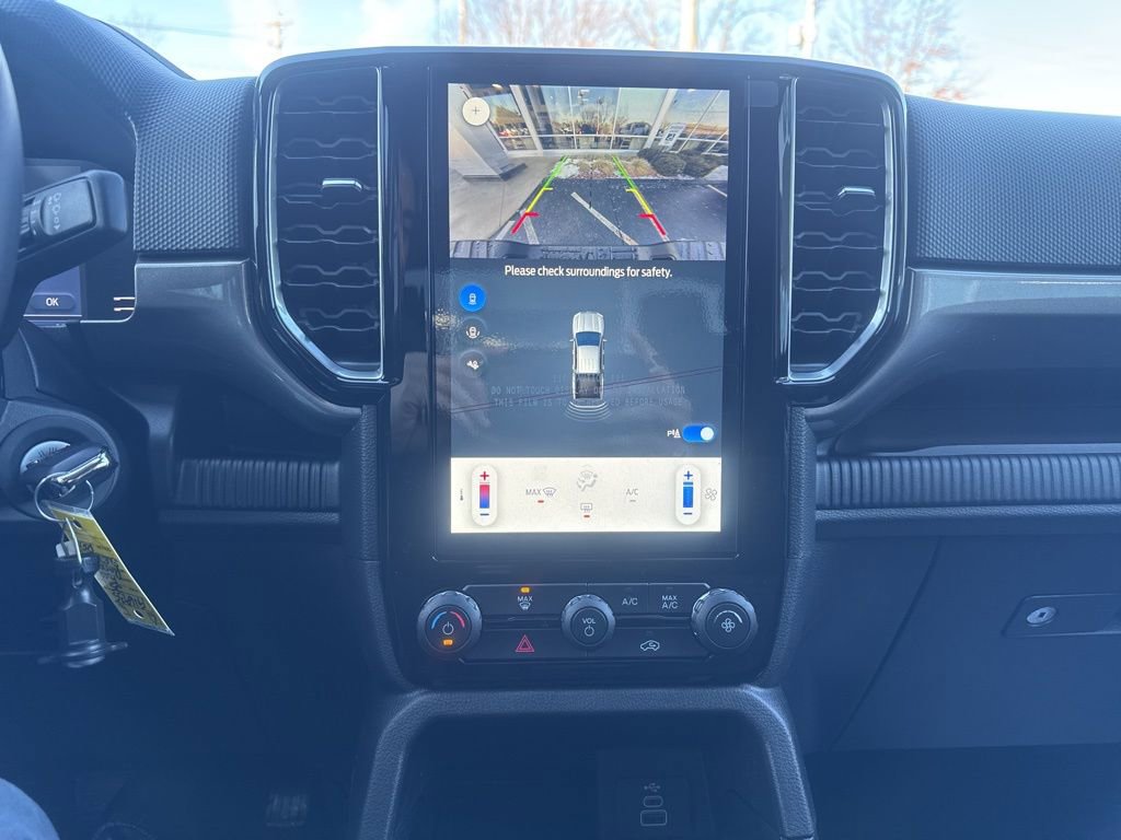 New 2025 Ford Ranger XLT w/ FX4 Off-Road Package image 17