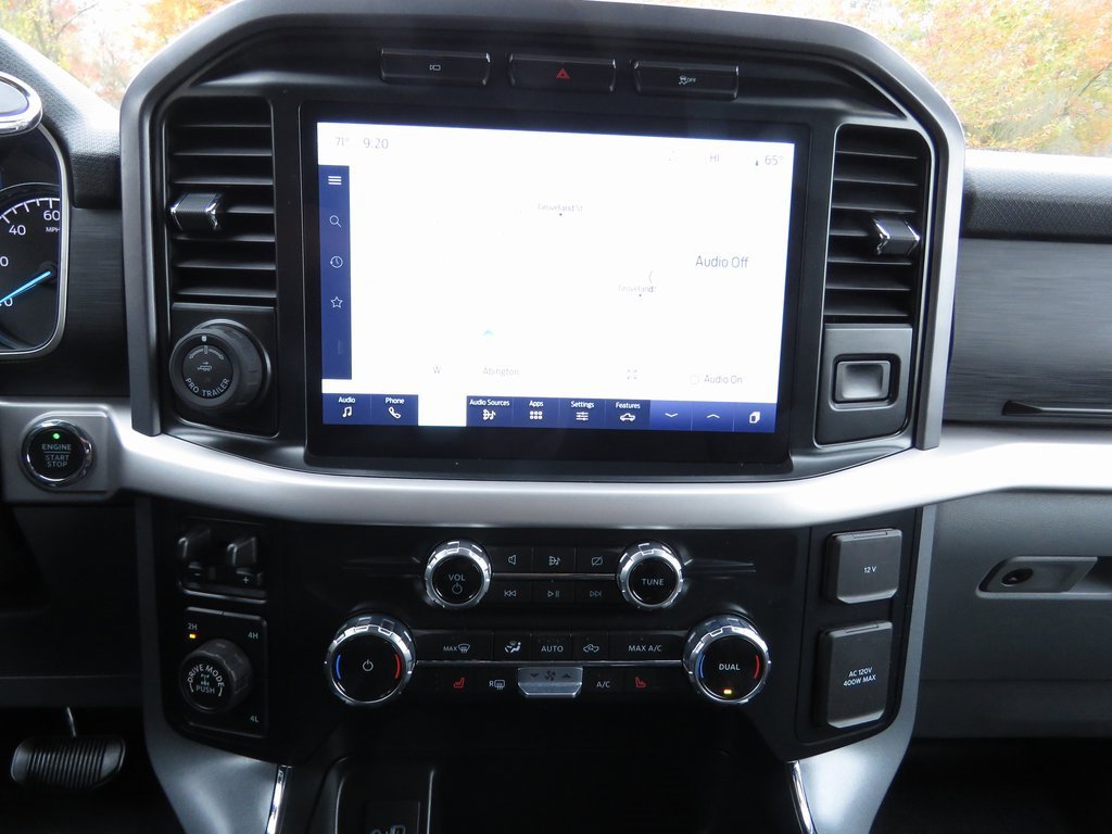Used 2023 Ford F150 XLT w/ Equipment Group 302A High image 25