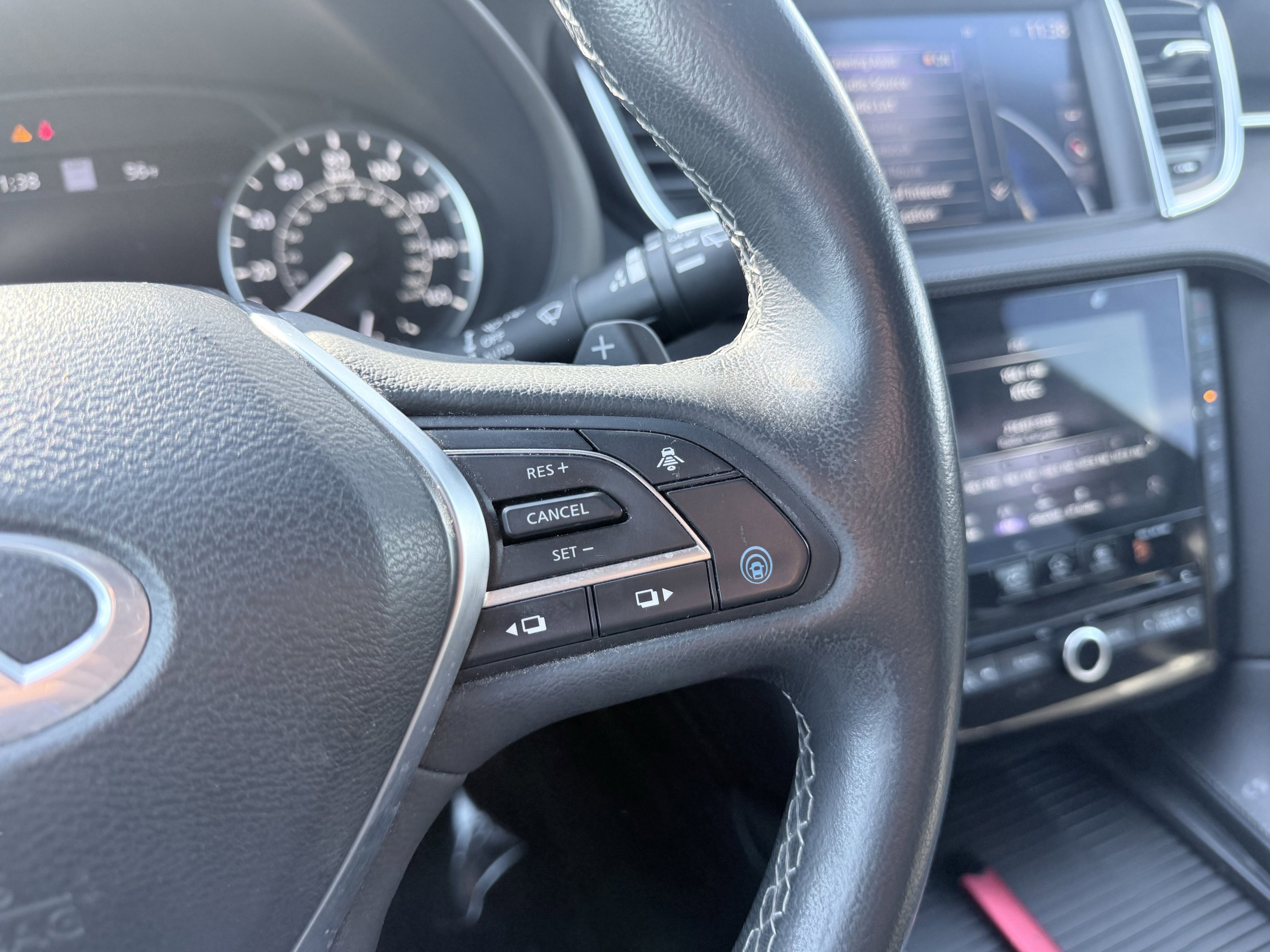 Used 2022 INFINITI QX55 Essential w/ Proactive Package image 68