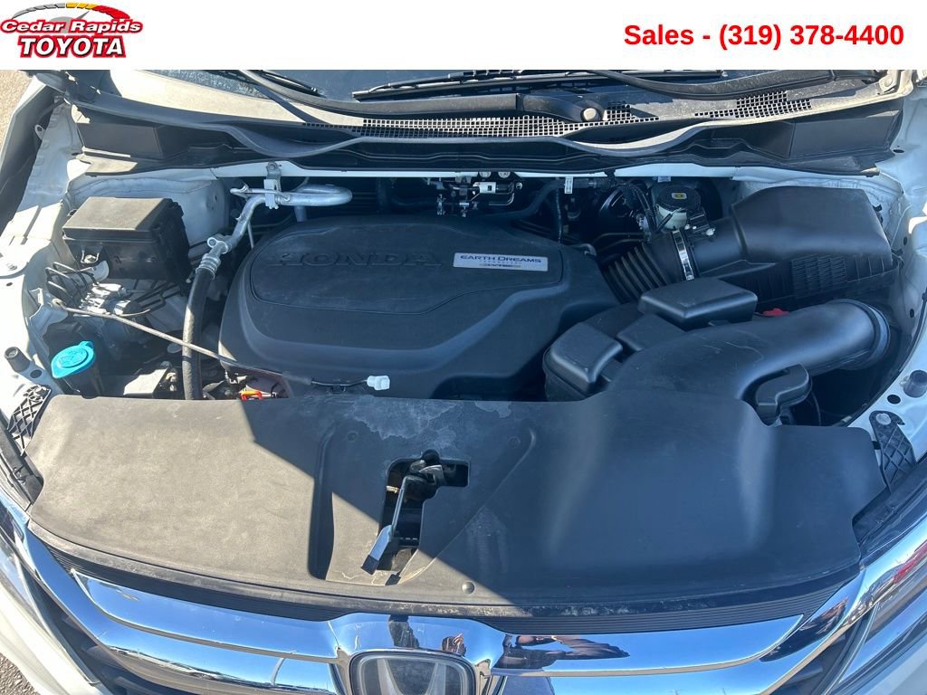 Used 2018 Honda Odyssey Elite image 24