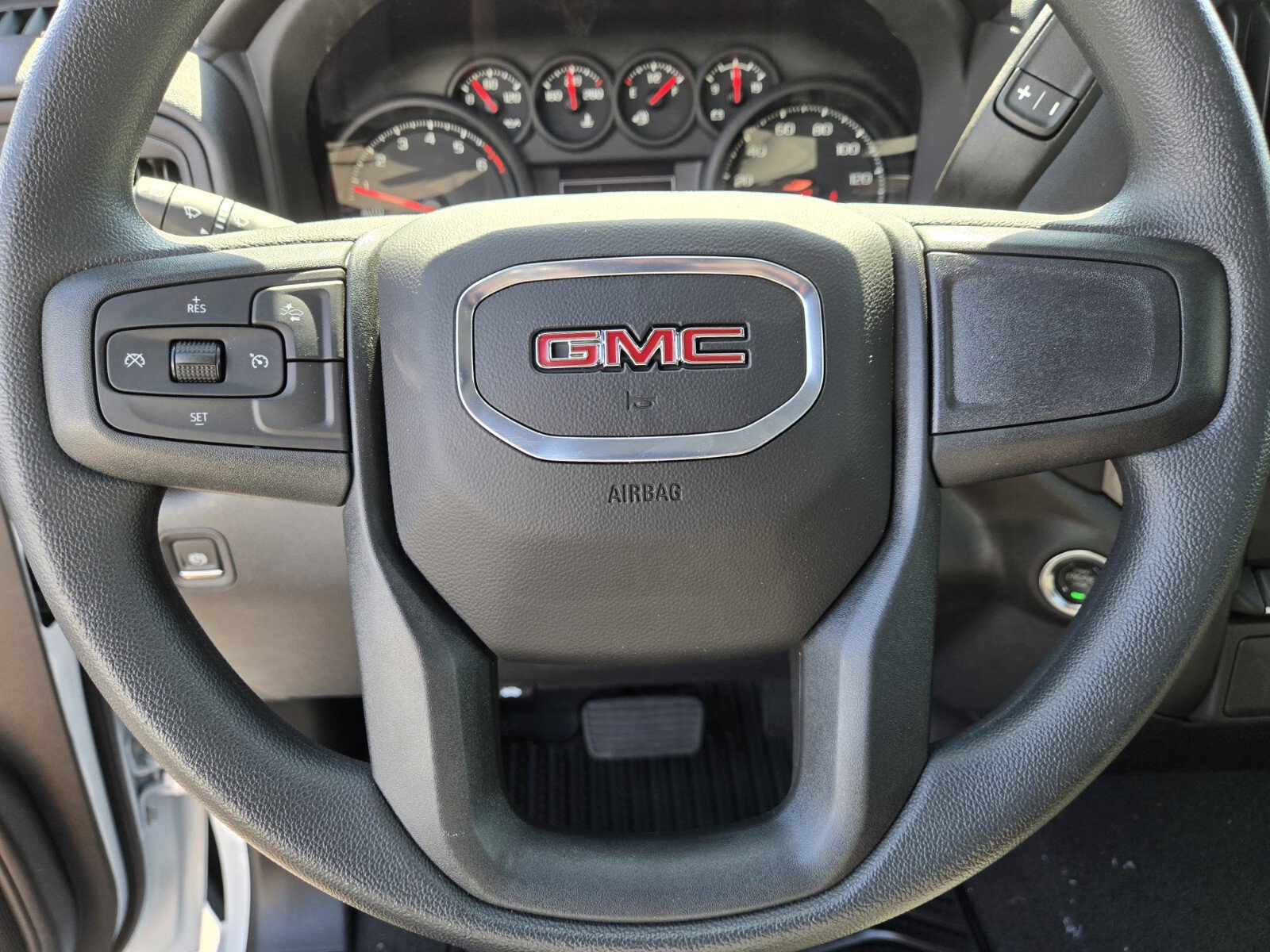 New 2025 GMC Sierra 1500 Pro w/ Pro Value Package RWD image 9
