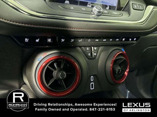 Used 2022 Chevrolet Blazer RS w/ Enhanced Convenience Package AWD/4WD image 9