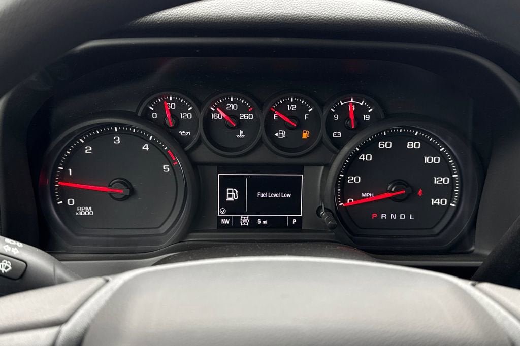 New 2026 Chevrolet Silverado 3500 W/T w/ WT Convenience Package AWD/4WD image 23