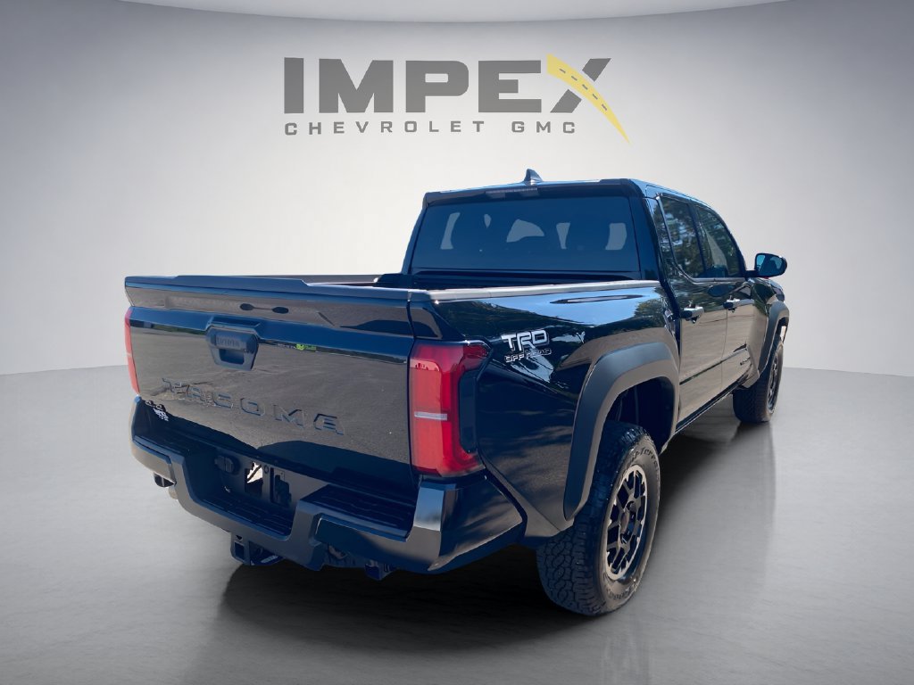 Used 2026 Toyota Tacoma TRD Off-Road AWD/4WD image 5