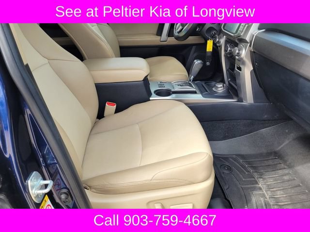 Used 2019 Toyota 4Runner SR5 Premium AWD/4WD image 10