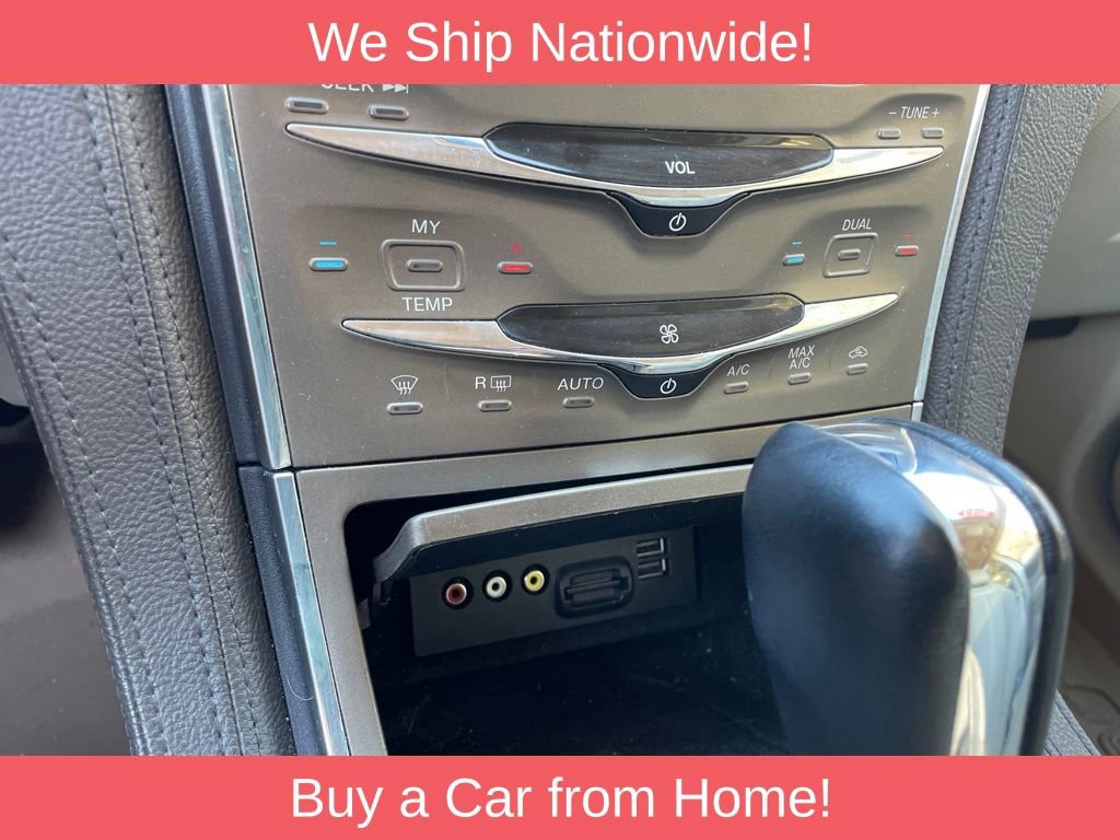 Used 2013 Lincoln MKX FWD image 20