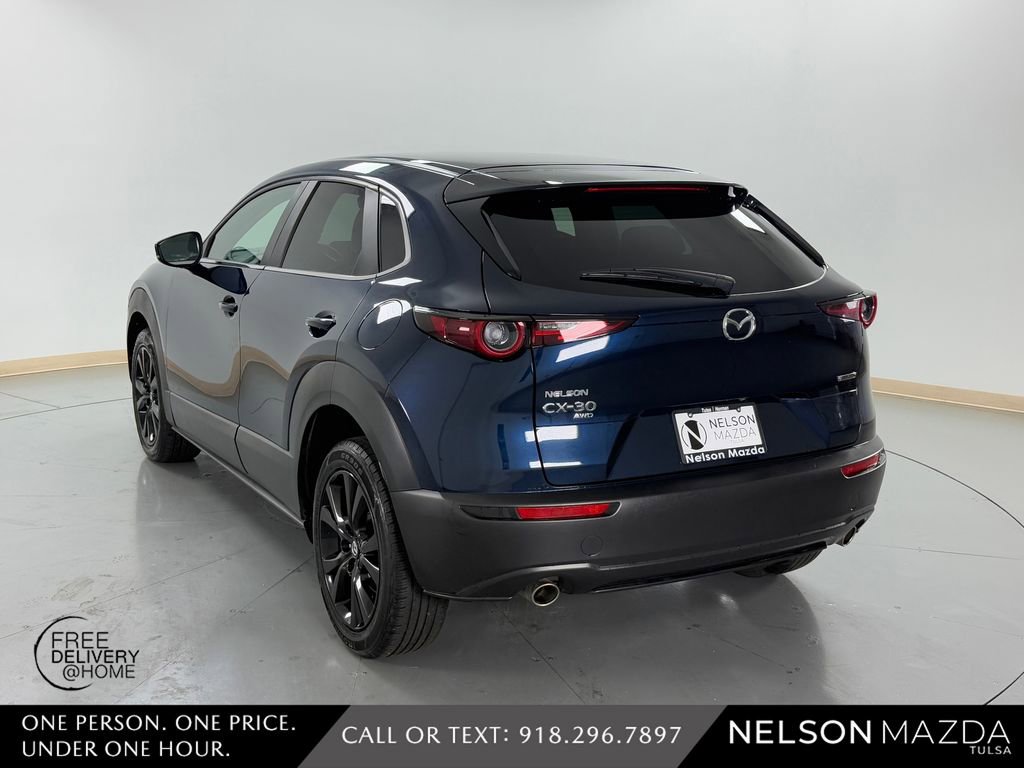 Used 2024 MAZDA CX-30 AWD 2.5 S w/ Select Sport Pkg image 8