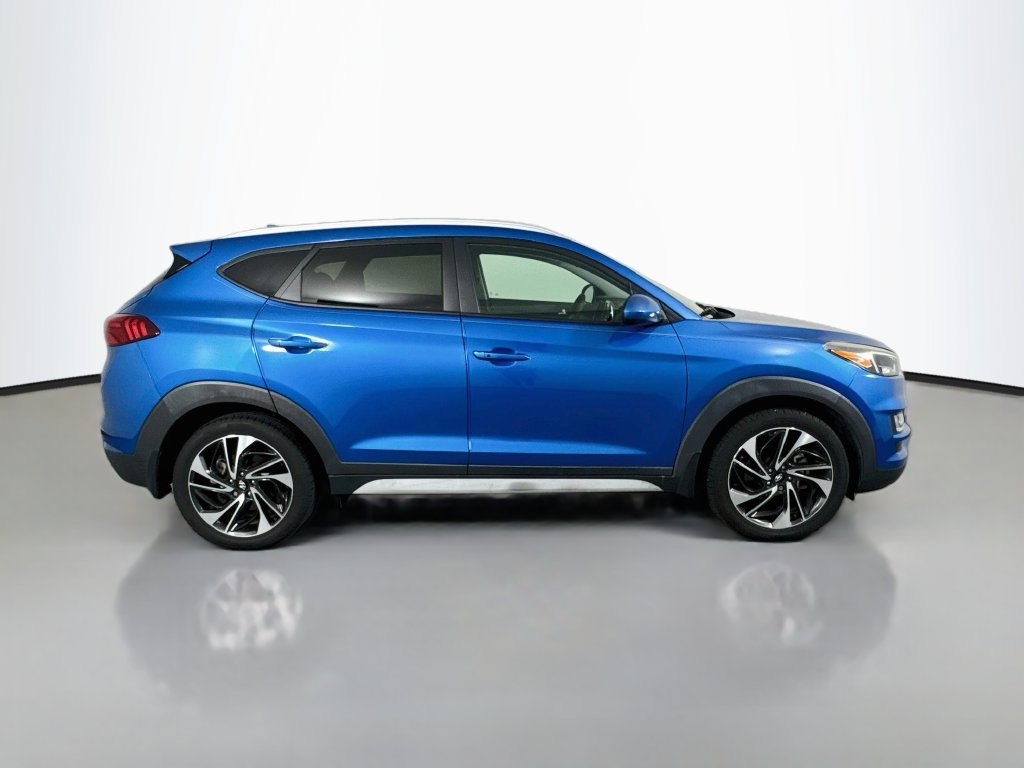 Used 2019 Hyundai Tucson Sport FWD image 4