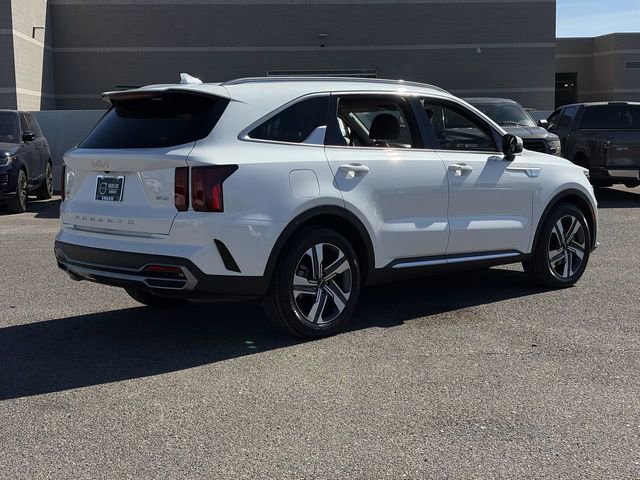Used 2022 Kia Sorento SX w/ Panoramic Sunroof Package image 7