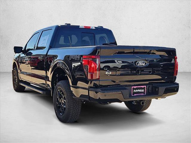 New 2026 Ford F150 XLT w/ Equipment Group 302A MID image 9