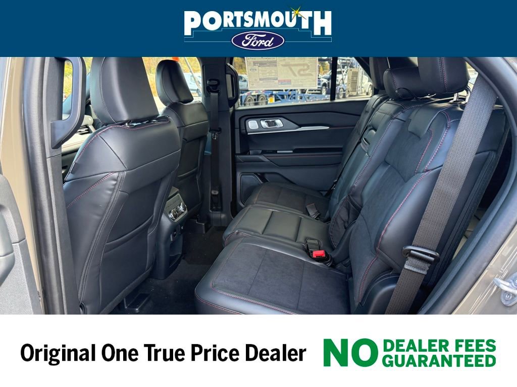 New 2026 Ford Explorer ST image 5