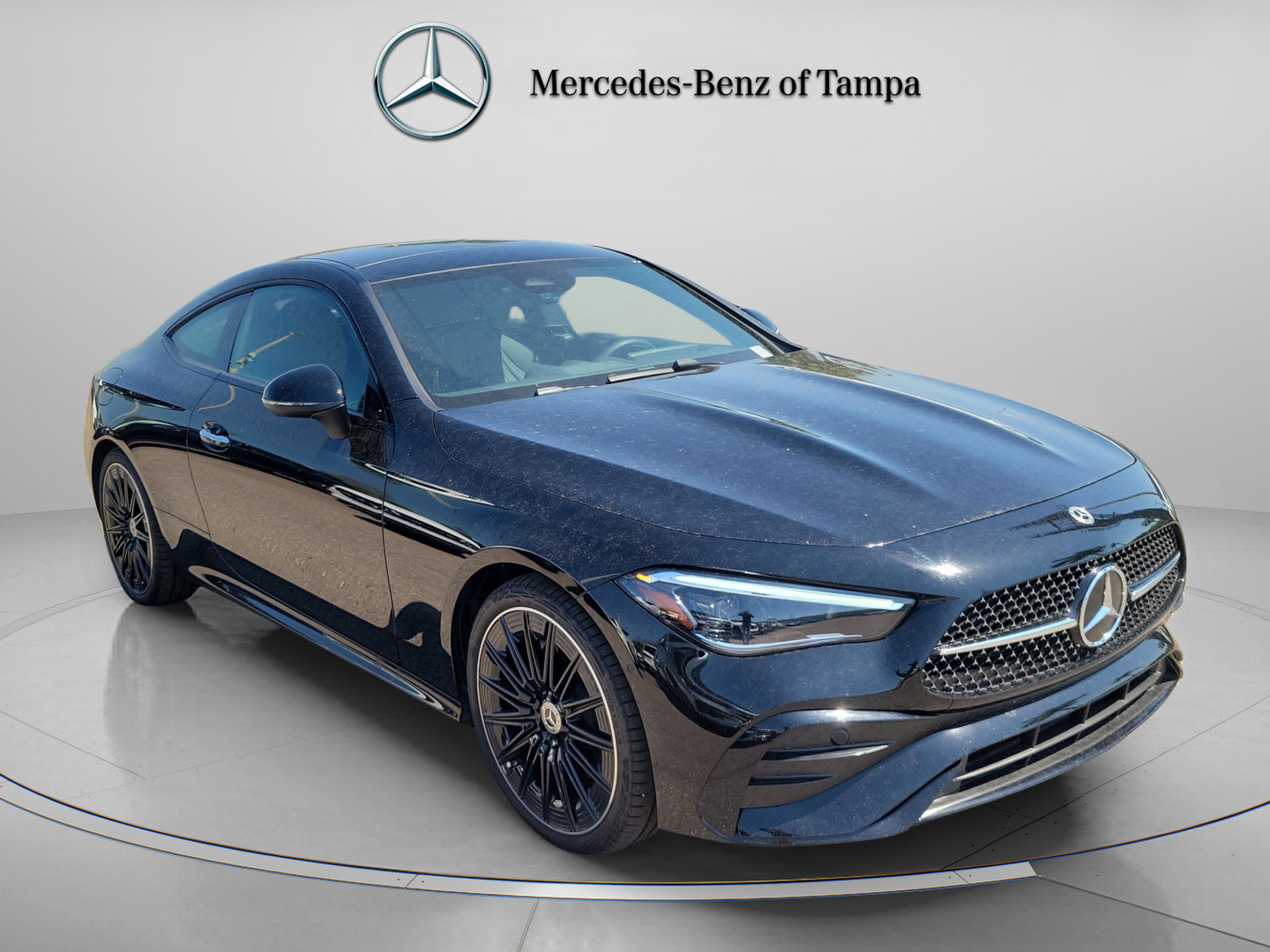 Certified 2026 Mercedes-Benz CLE 300 4MATIC Coupe image 5