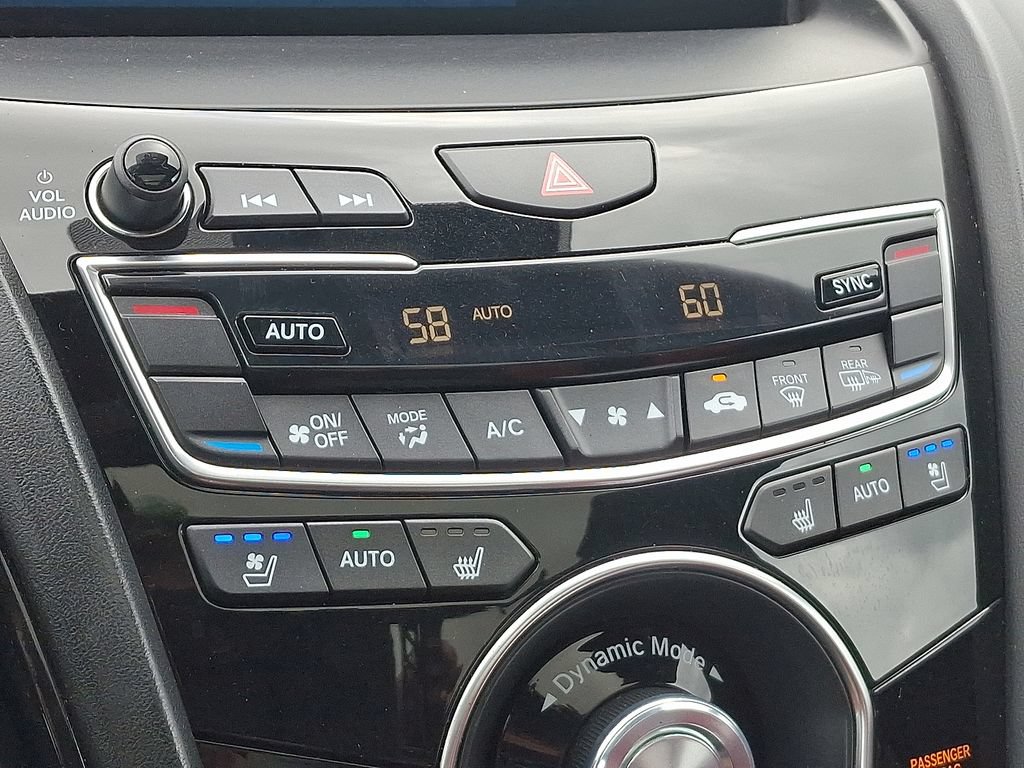 Certified 2020 Acura RDX A-Spec AWD/4WD image 17