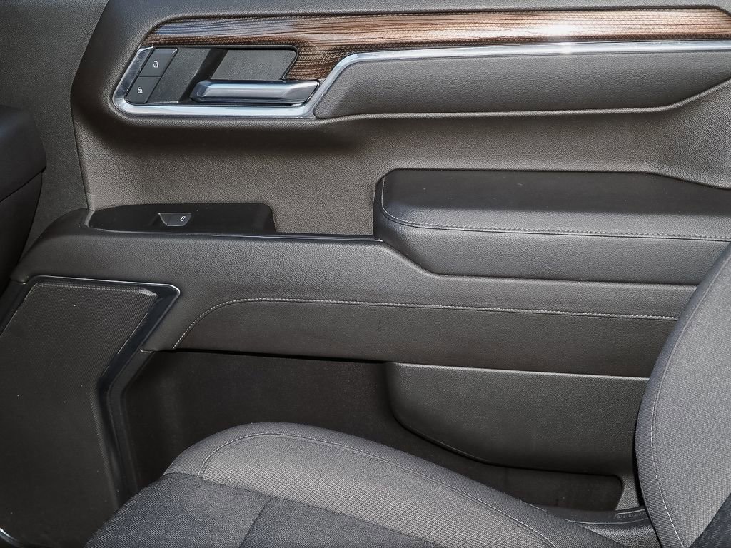 Certified 2022 Chevrolet Silverado 1500 RST image 26