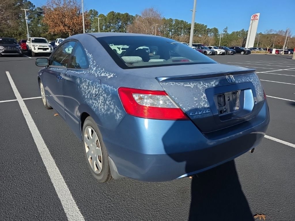 Used 2006 Honda Civic LX image 5