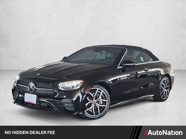 Used 2023 Mercedes-Benz E 450 Cabriolet