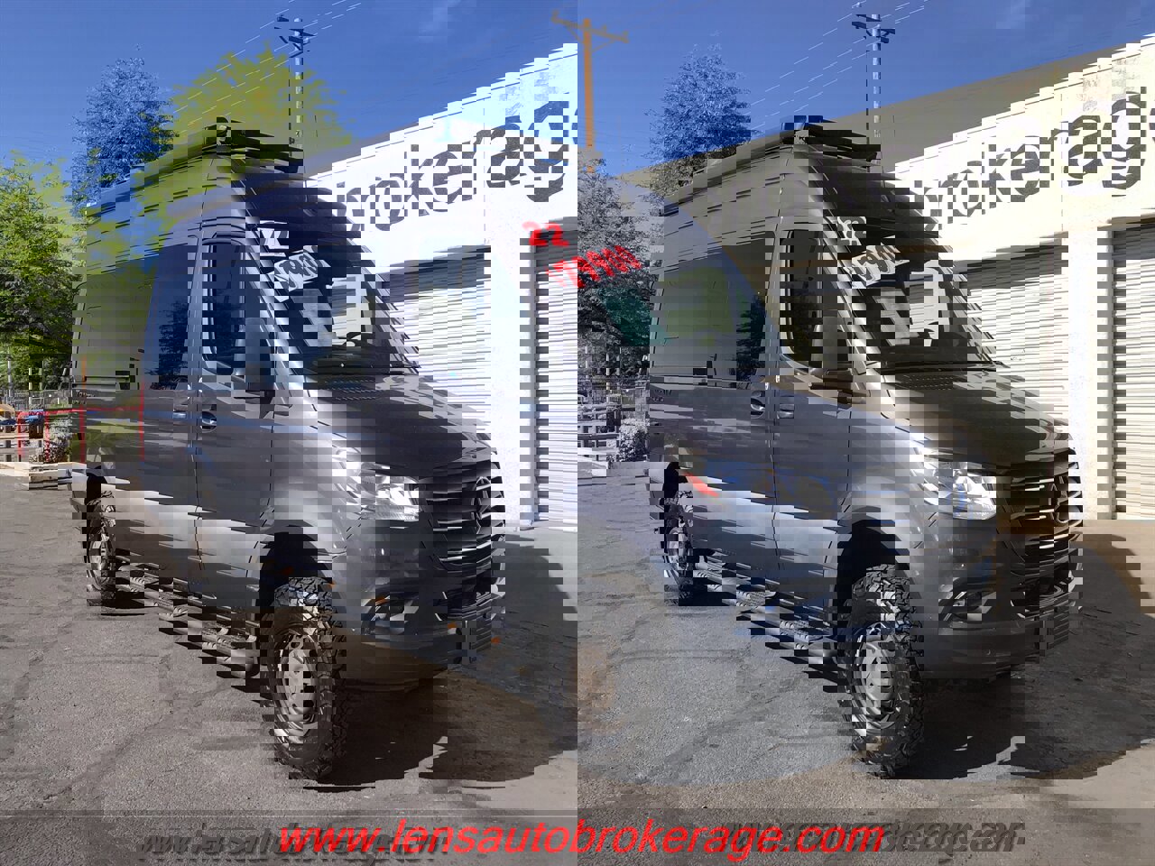 Used 2020 Mercedes-Benz Sprinter 2500 image 3