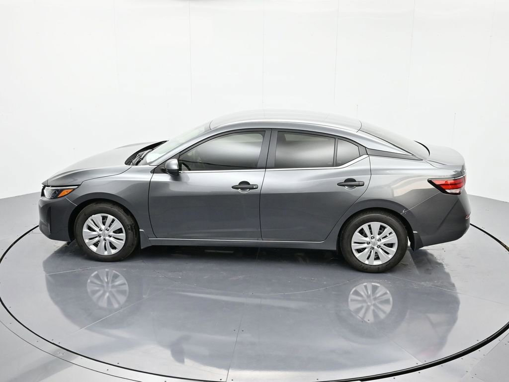 New 2025 Nissan Sentra S image 35