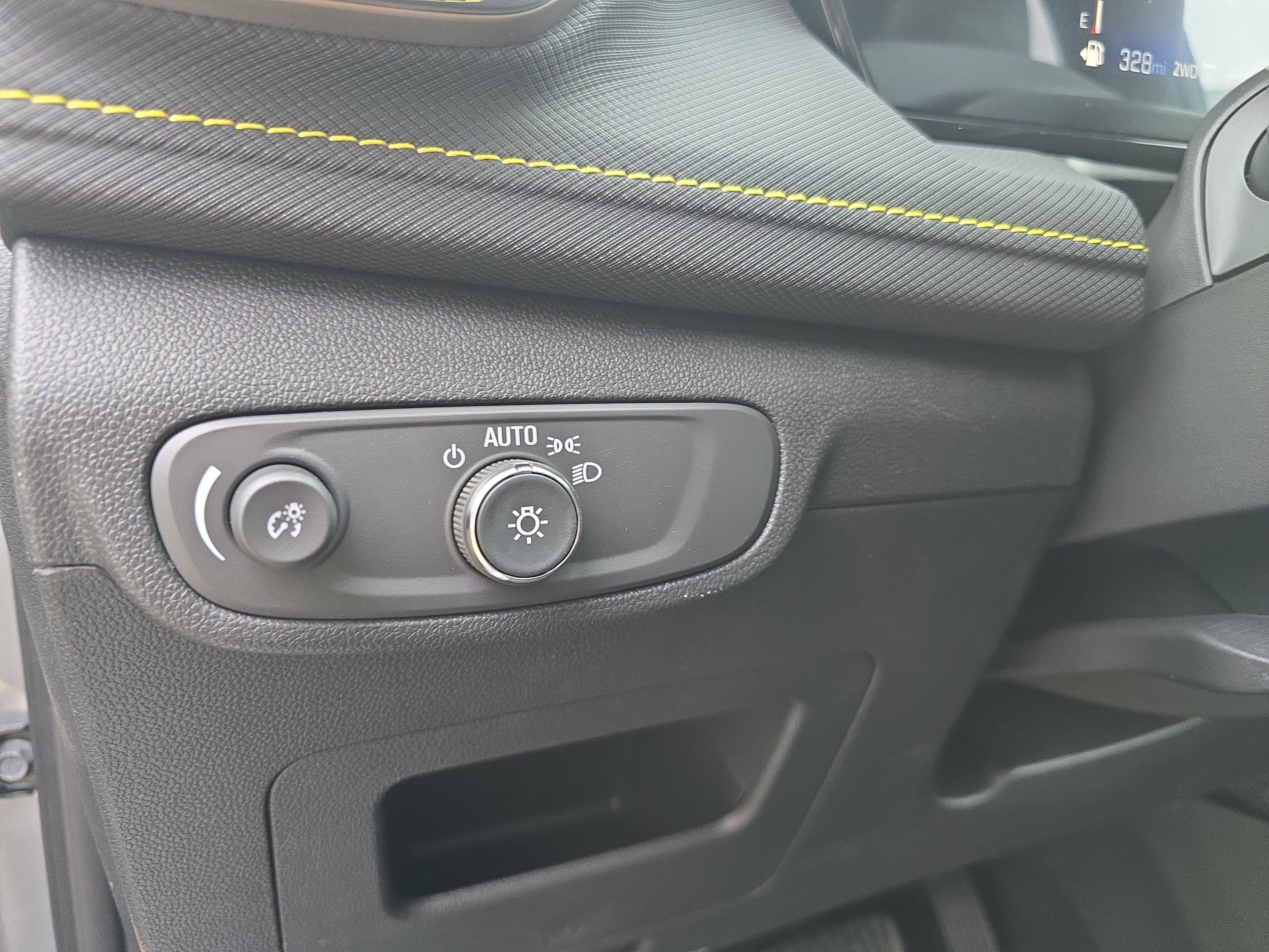 New 2026 Chevrolet TrailBlazer ACTIV w/ Convenience Package image 19