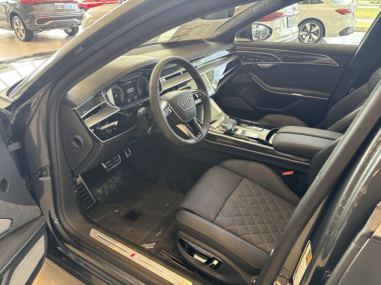 New 2027 Audi S8 AWD/4WD image 2