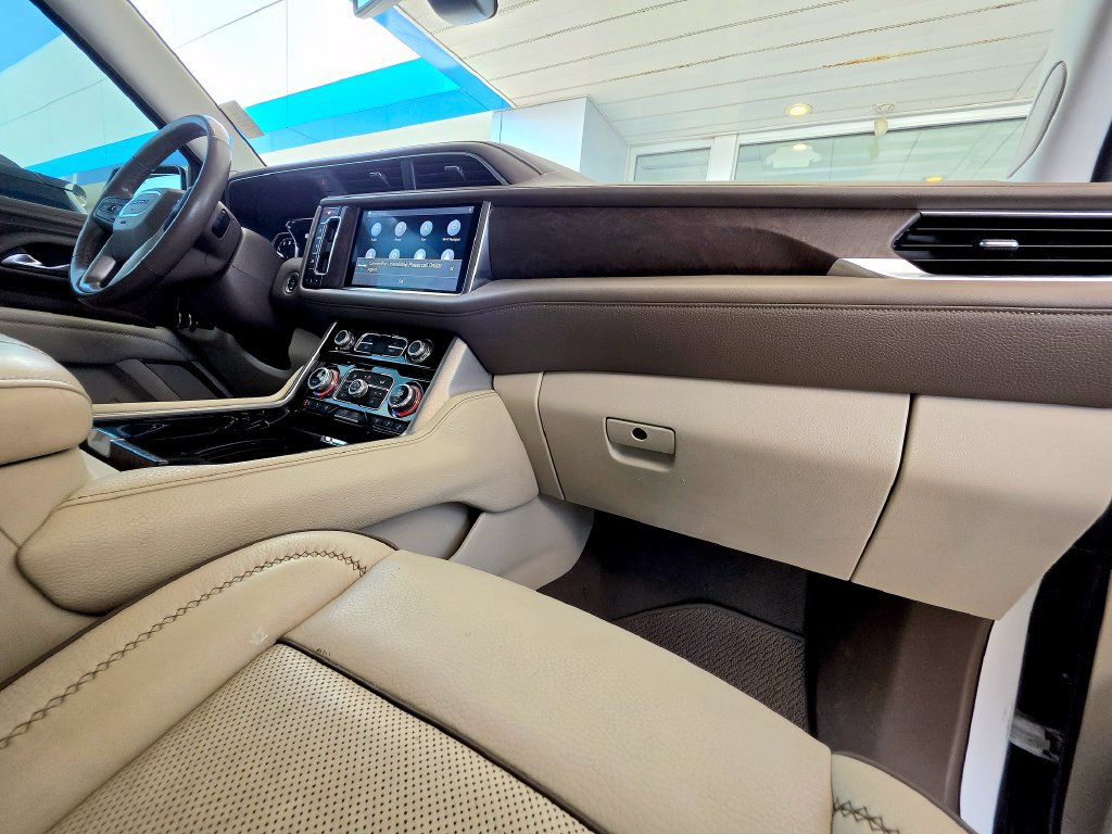 Used 2021 GMC Yukon Denali AWD/4WD image 80