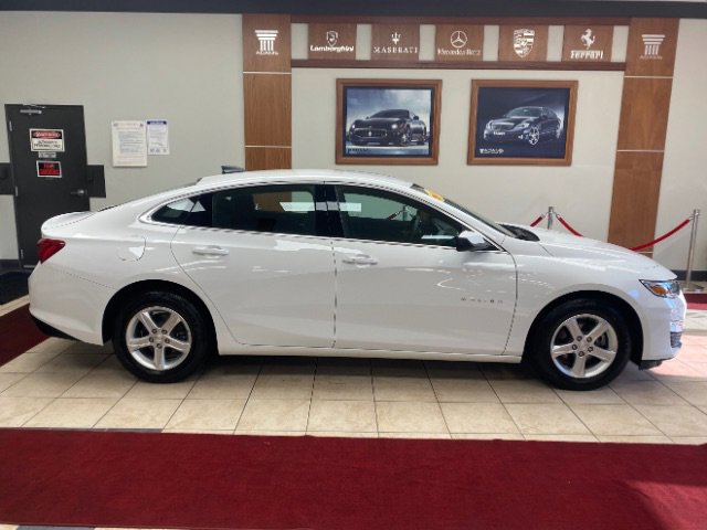 Used 2023 Chevrolet Malibu LS w/ Driver Confidence Package image 6