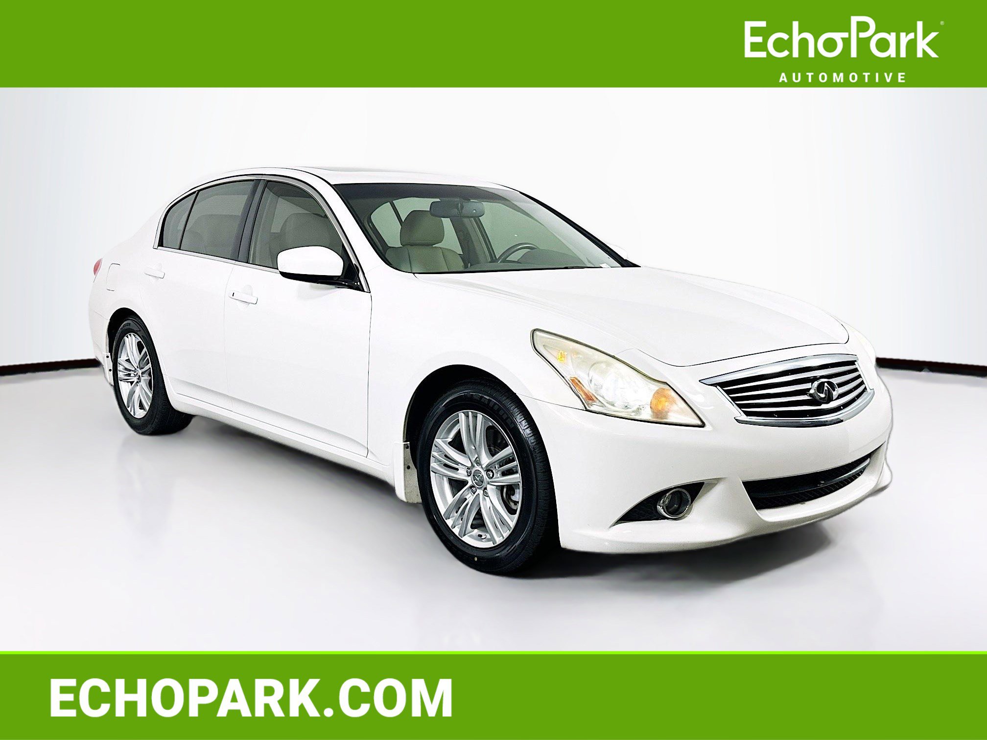 Used 2013 INFINITI G37 Journey w/ Premium Pkg image 1