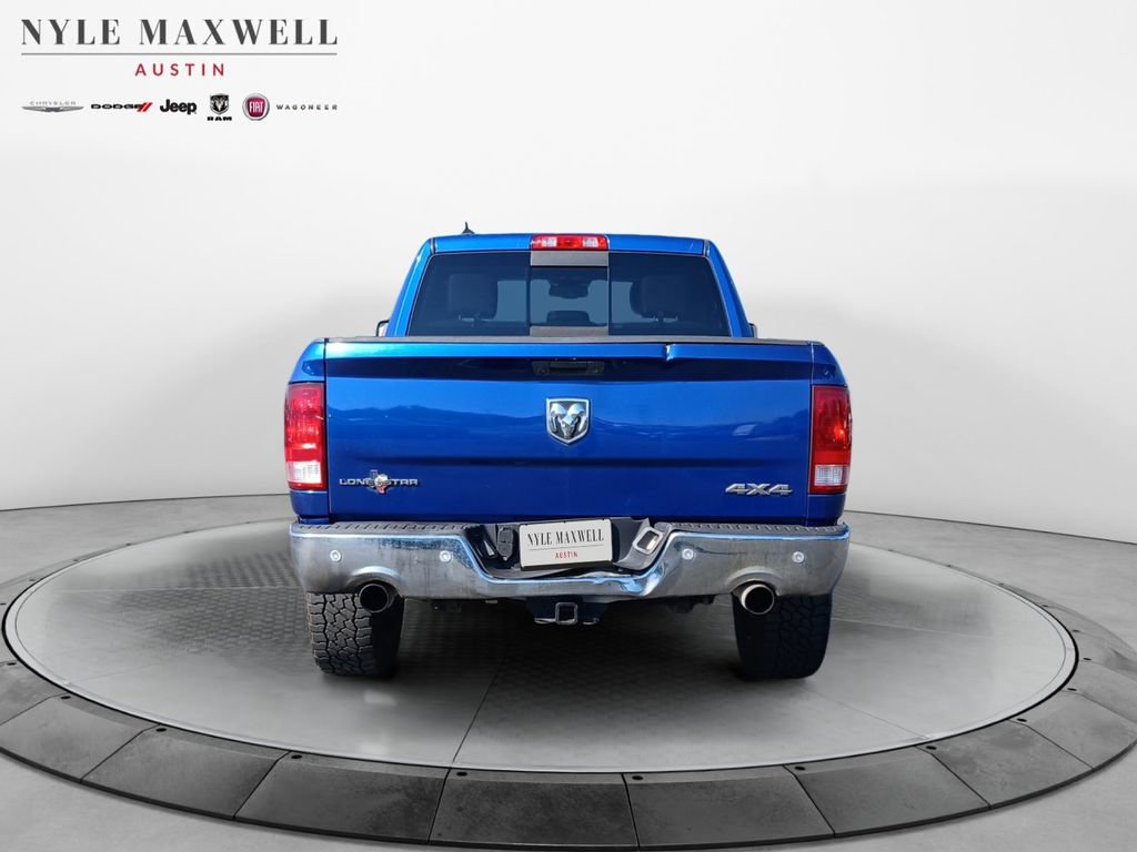 Used 2017 RAM 1500 Lone Star AWD/4WD image 15