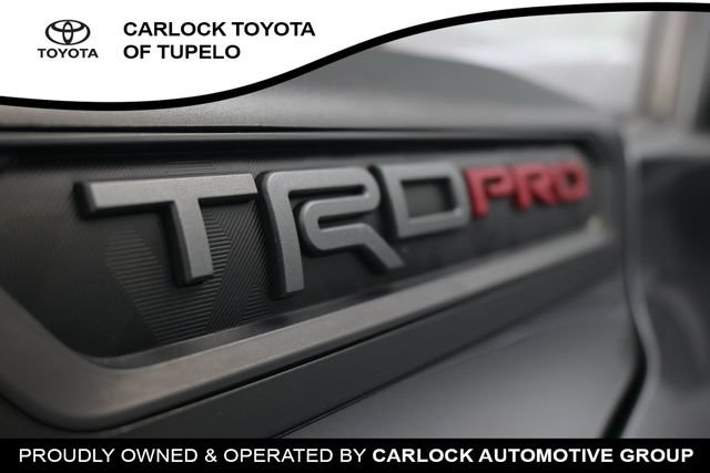 Used 2023 Toyota Tundra TRD Pro w/ Security Package (TMS) AWD/4WD image 16