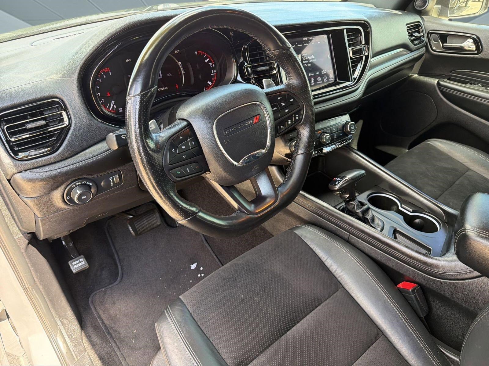 Used 2022 Dodge Durango GT image 4