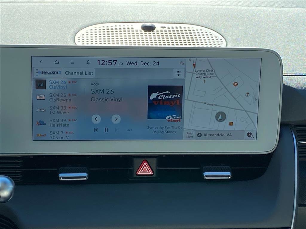 Used 2023 Hyundai Ioniq 5 SEL w/ Cargo Package image 8