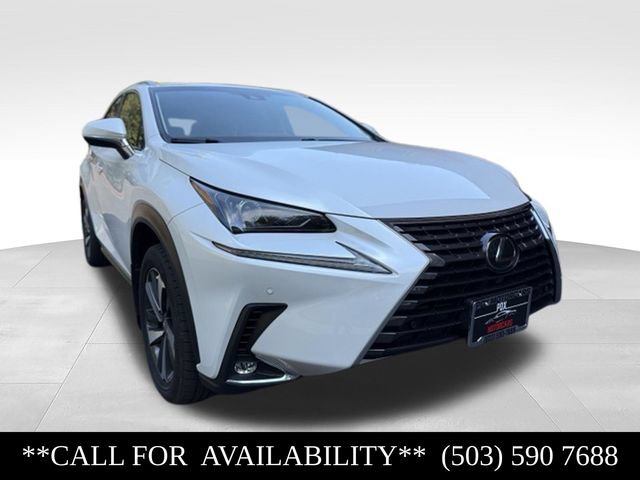 Used 2018 Lexus NX 300 AWD w/ Premium Package image 7