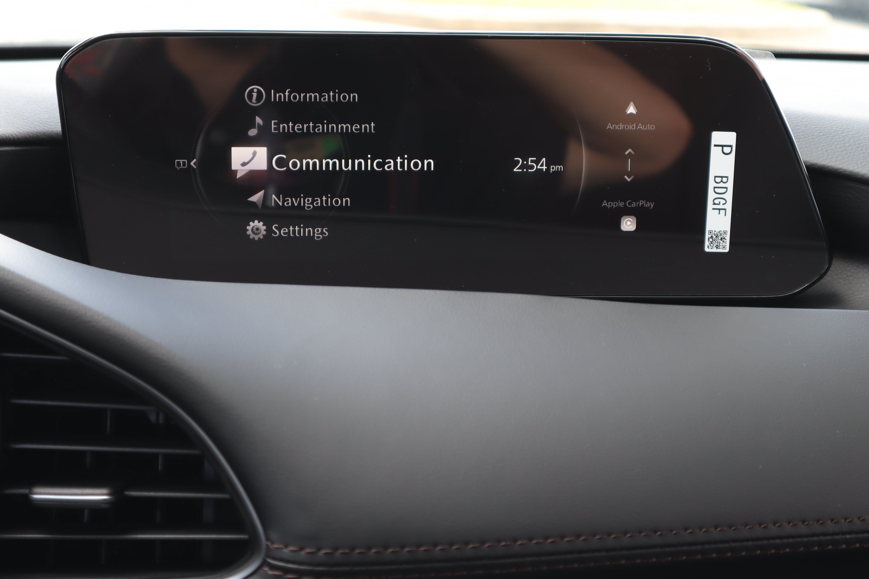 New 2026 MAZDA MAZDA3 s FWD image 12