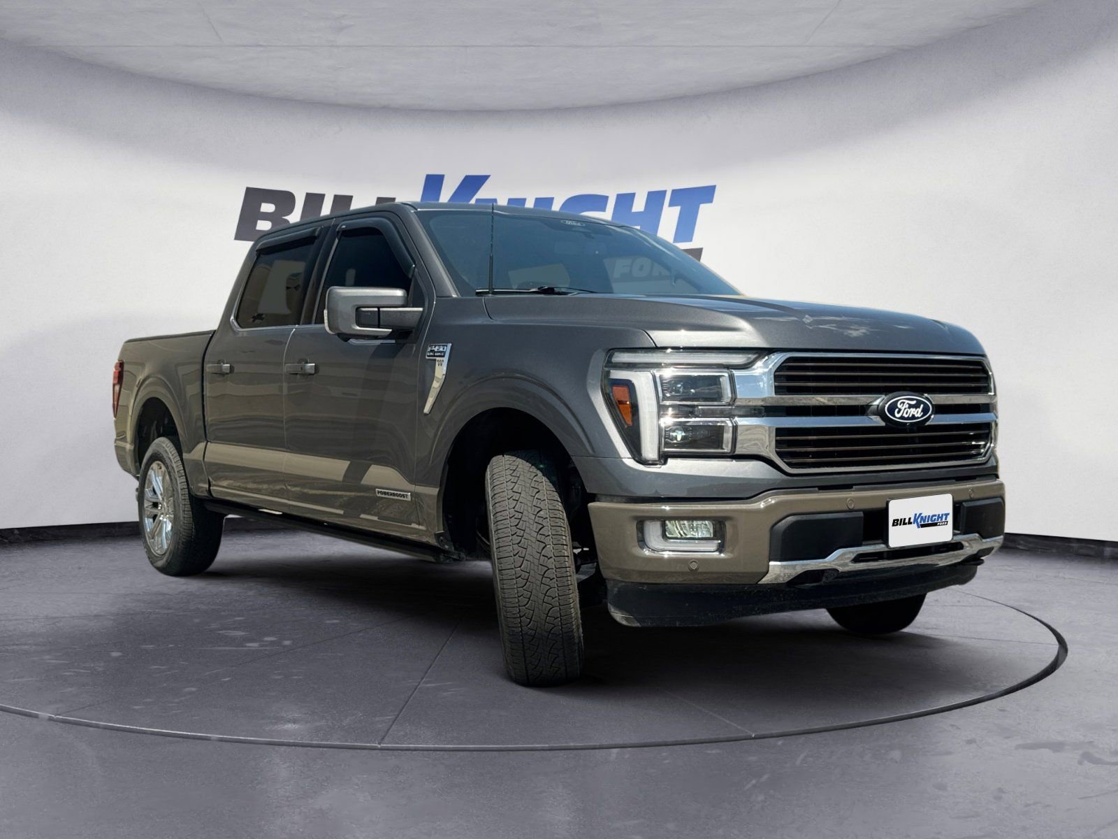 Certified 2025 Ford F150 King Ranch w/ FX4 Off-Road Package AWD/4WD image 6