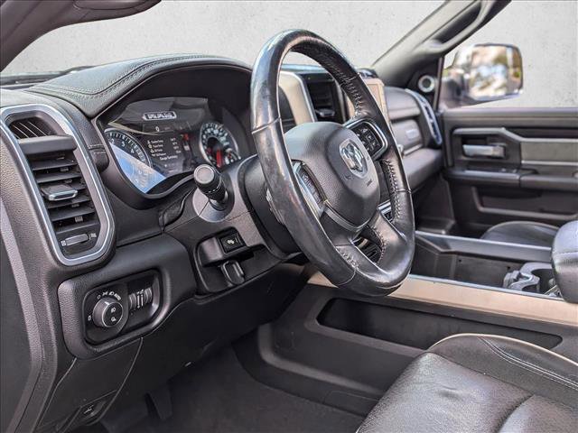 Used 2019 RAM 2500 Laramie image 9