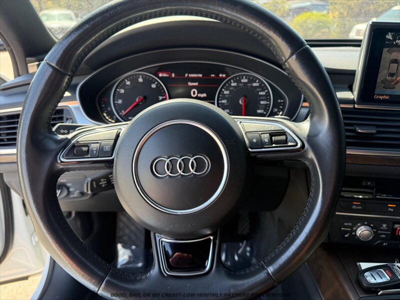 Used 2016 Audi A6 2.0T Premium Plus w/ Premium Plus Package AWD/4WD image 25