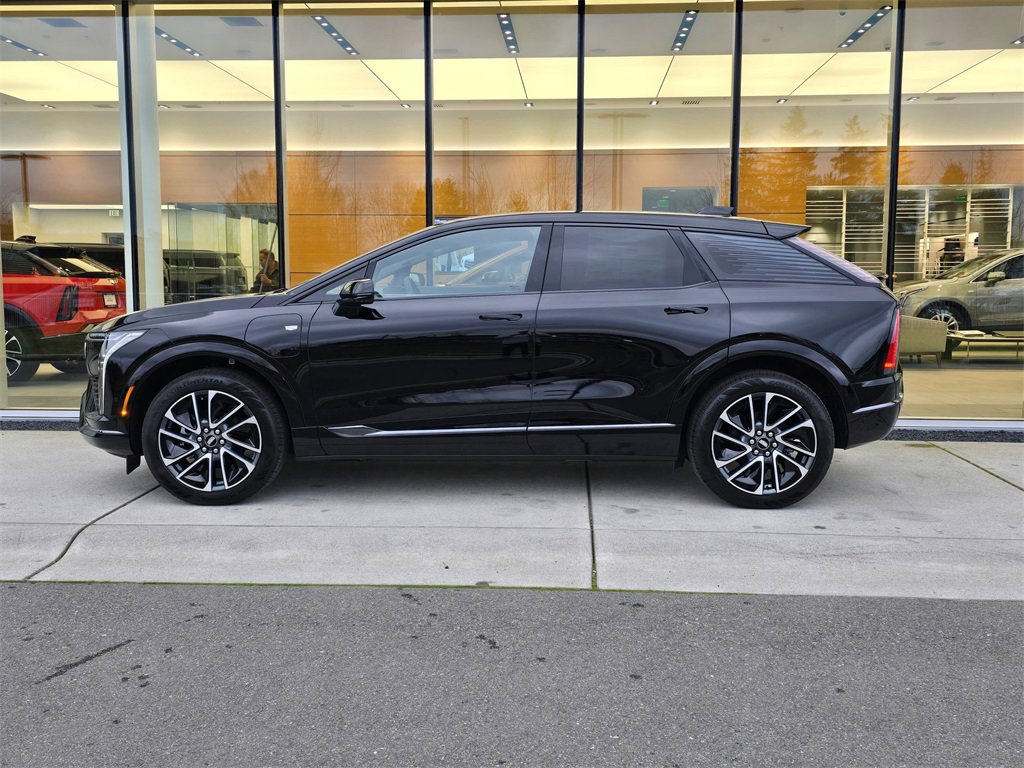 New 2026 Cadillac Optiq Sport 1 image 2