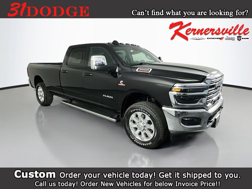 New 2026 RAM 3500 Laramie