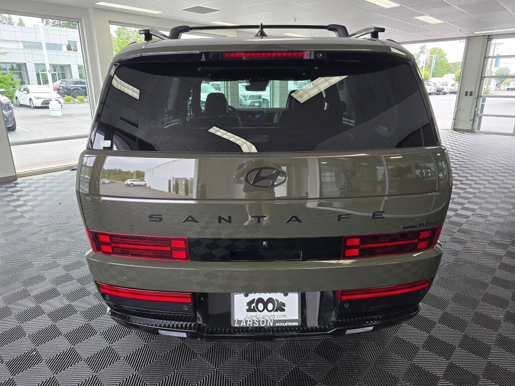 New 2026 Hyundai Santa Fe Calligraphy AWD/4WD image 4