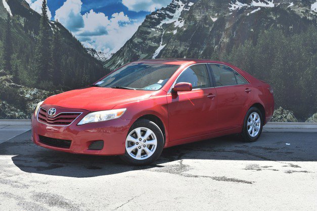Used 2011 Toyota Camry LE w/ LE Extra-Value Pkg FWD image 6