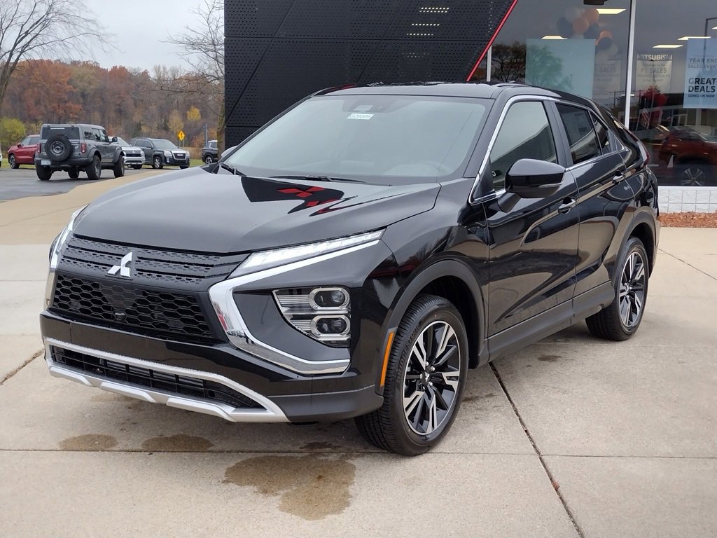 New 2026 Mitsubishi Eclipse Cross SE