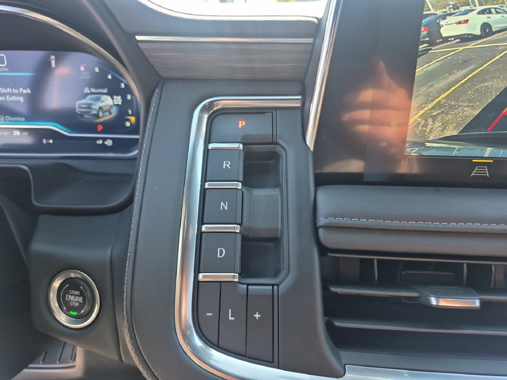 Certified 2024 Chevrolet Tahoe Z71 AWD/4WD image 20