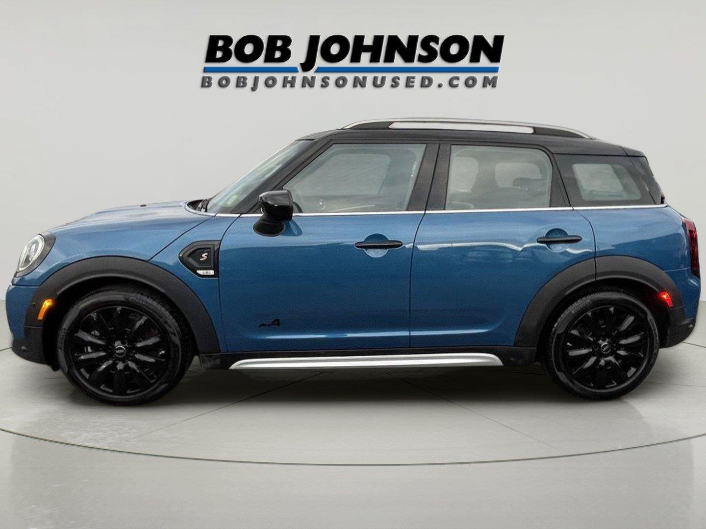 Used 2024 MINI Cooper Countryman S AWD/4WD image 4