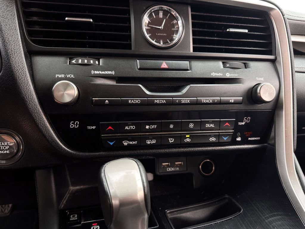 Used 2022 Lexus RX 350 FWD image 10