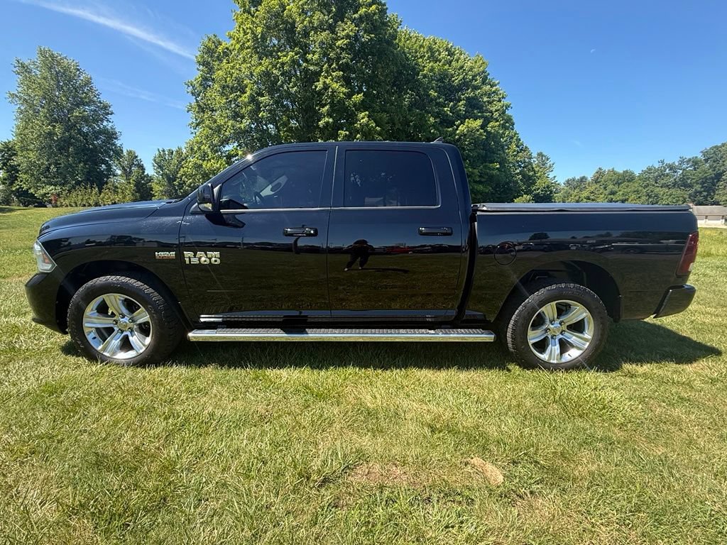 Used 2014 RAM 1500 Sport w/ Convenience Group AWD/4WD image 6