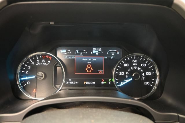 Used 2020 Ford F150 Lariat w/ Trailer Tow Package AWD/4WD image 19