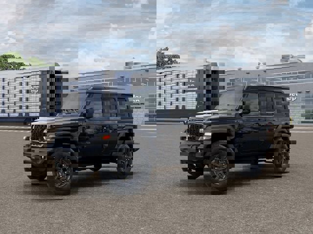 New 2026 Jeep Wrangler Sport S image 2