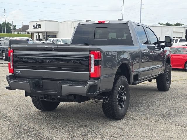 Used 2026 Ford F250 Platinum w/ Tremor Off-Road Package AWD/4WD image 5