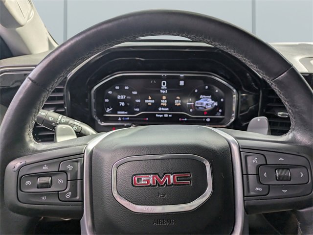 Used 2022 GMC Sierra 1500 SLT w/ SLT Convenience Package image 27