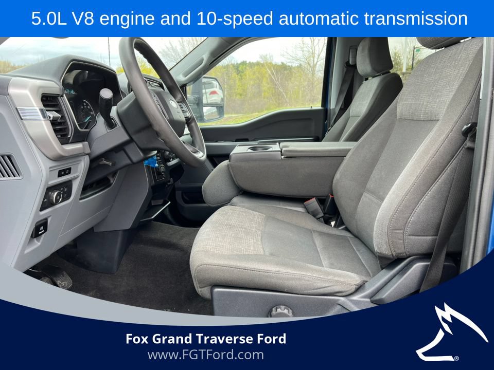 Certified 2022 Ford F150 XLT w/ XTR Package AWD/4WD image 4